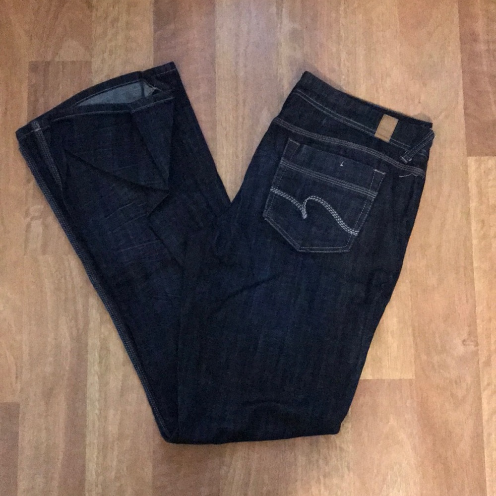 Maurice’s Jeans 13/14 LONG Morgan Boot NWOT